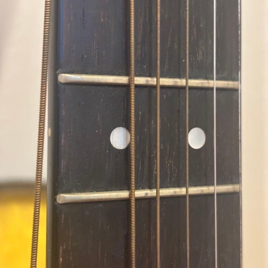 【美品 】Morris モーリス F-01TS アコース ティックギター