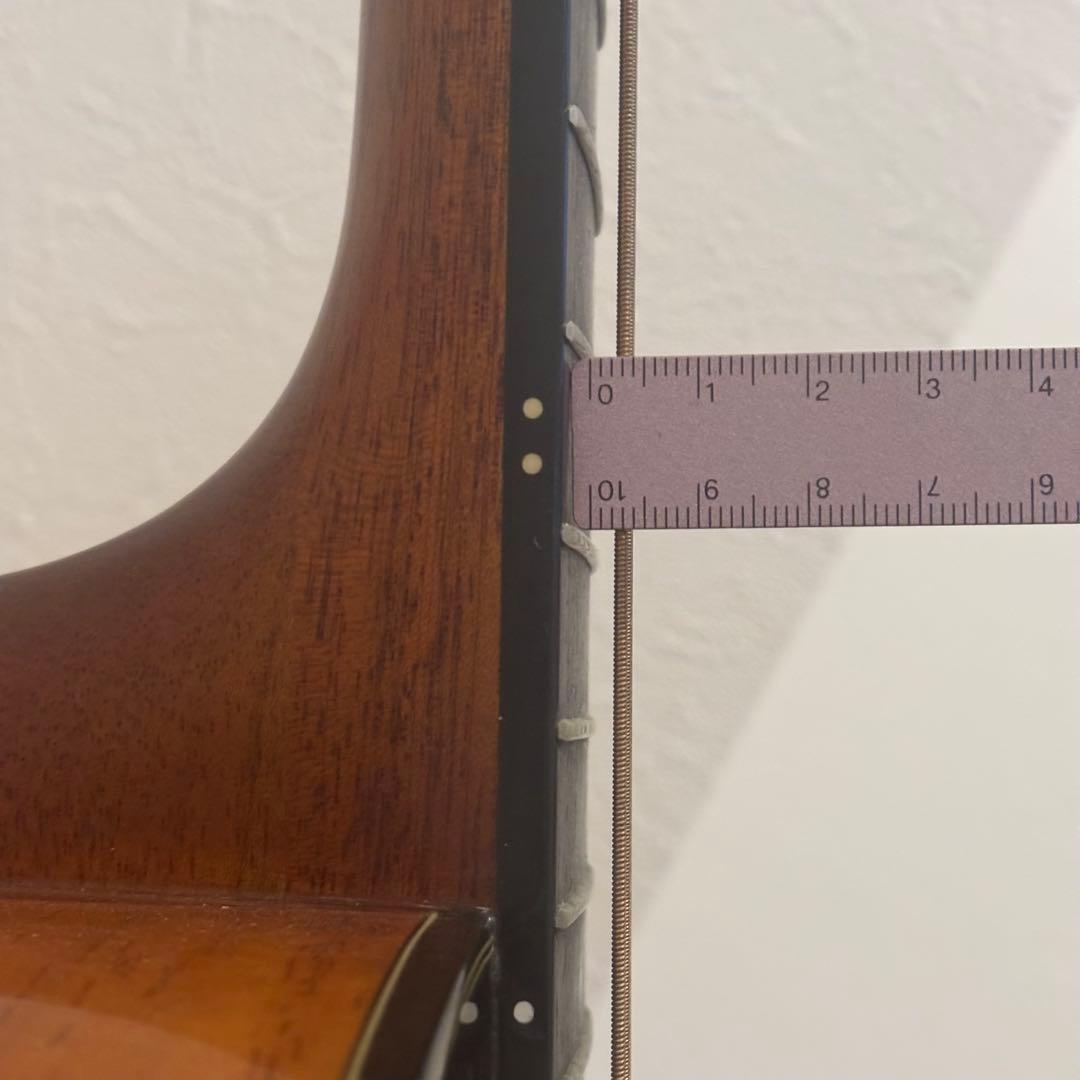 【美品 】Morris モーリス F-01TS アコース ティックギター