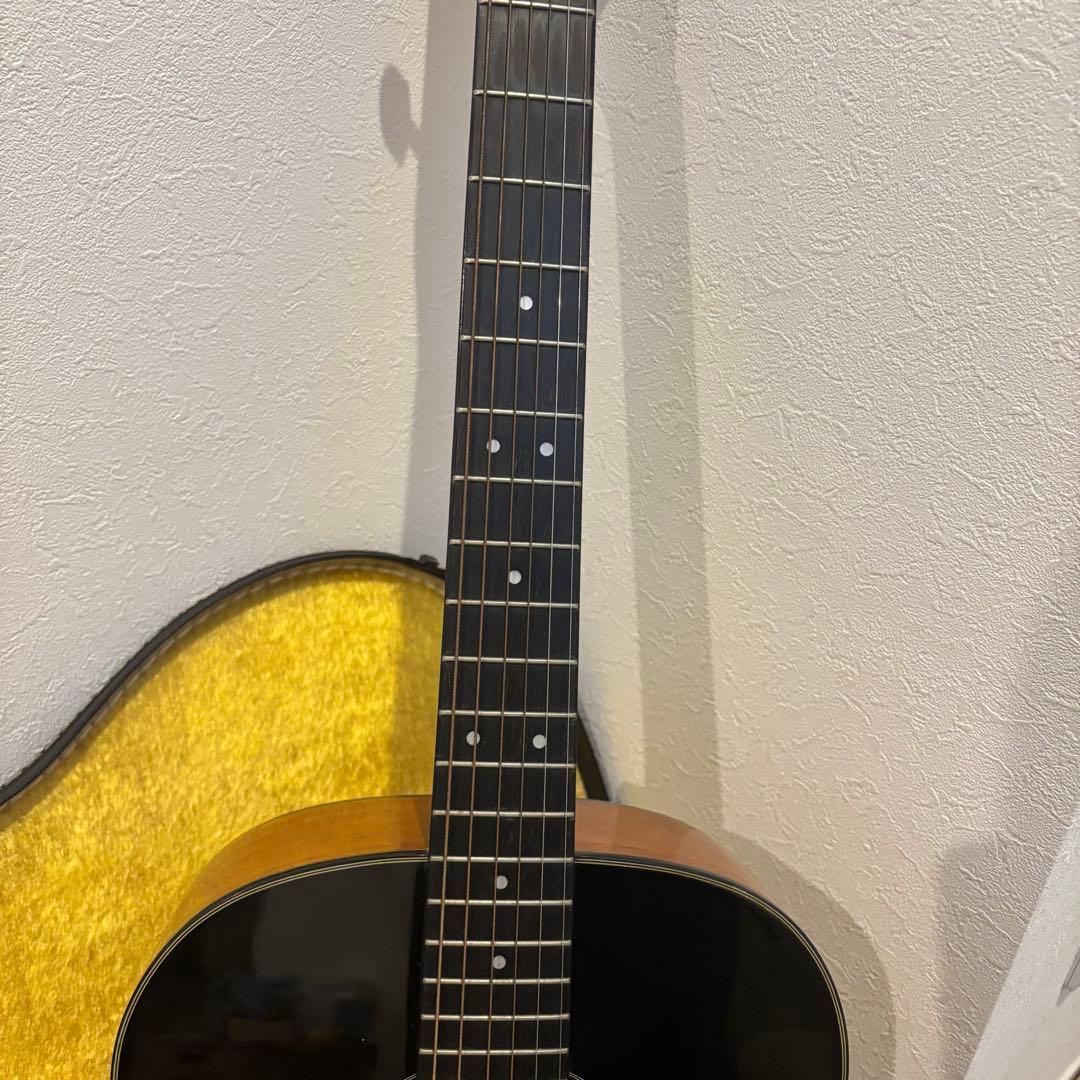 【美品 】Morris モーリス F-01TS アコース ティックギター