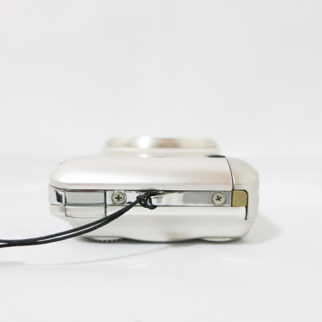 FUJIFILM FINEPIX JZ300 シルバーコンパクトデジタルカメラ