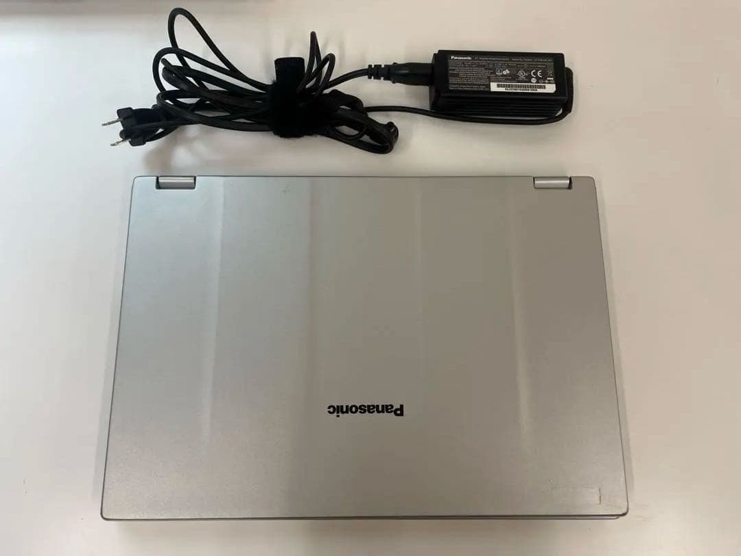 【美品】PanasonicノートPC Let'snote タッチパネル・ペン付D
