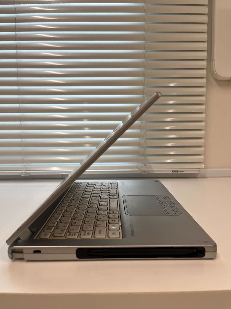 【美品】PanasonicノートPC Let'snote タッチパネル・ペン付D