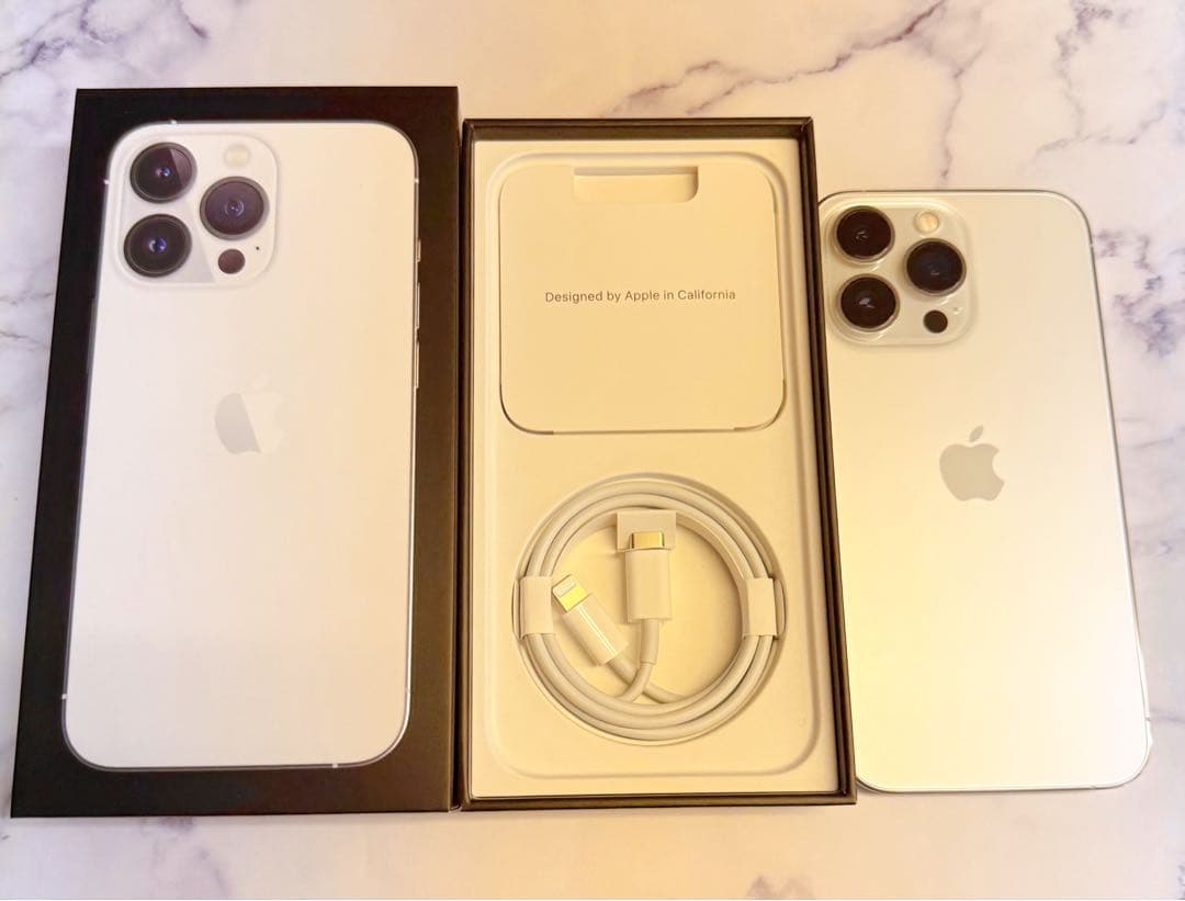 【チャンボ】 iPhone 13 Pro 256GB 本体　SIMフリー