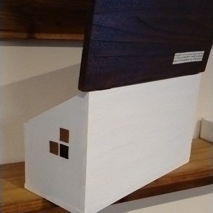 ⭐⭐大きなおうち型小物入れ⭐⭐