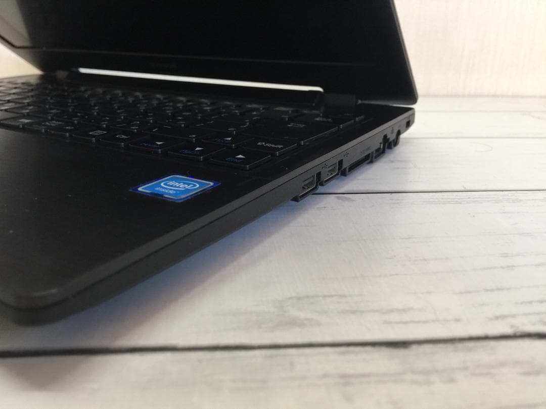 マウスー LB-J322 13.3型液晶/8G/Office2024/Win11