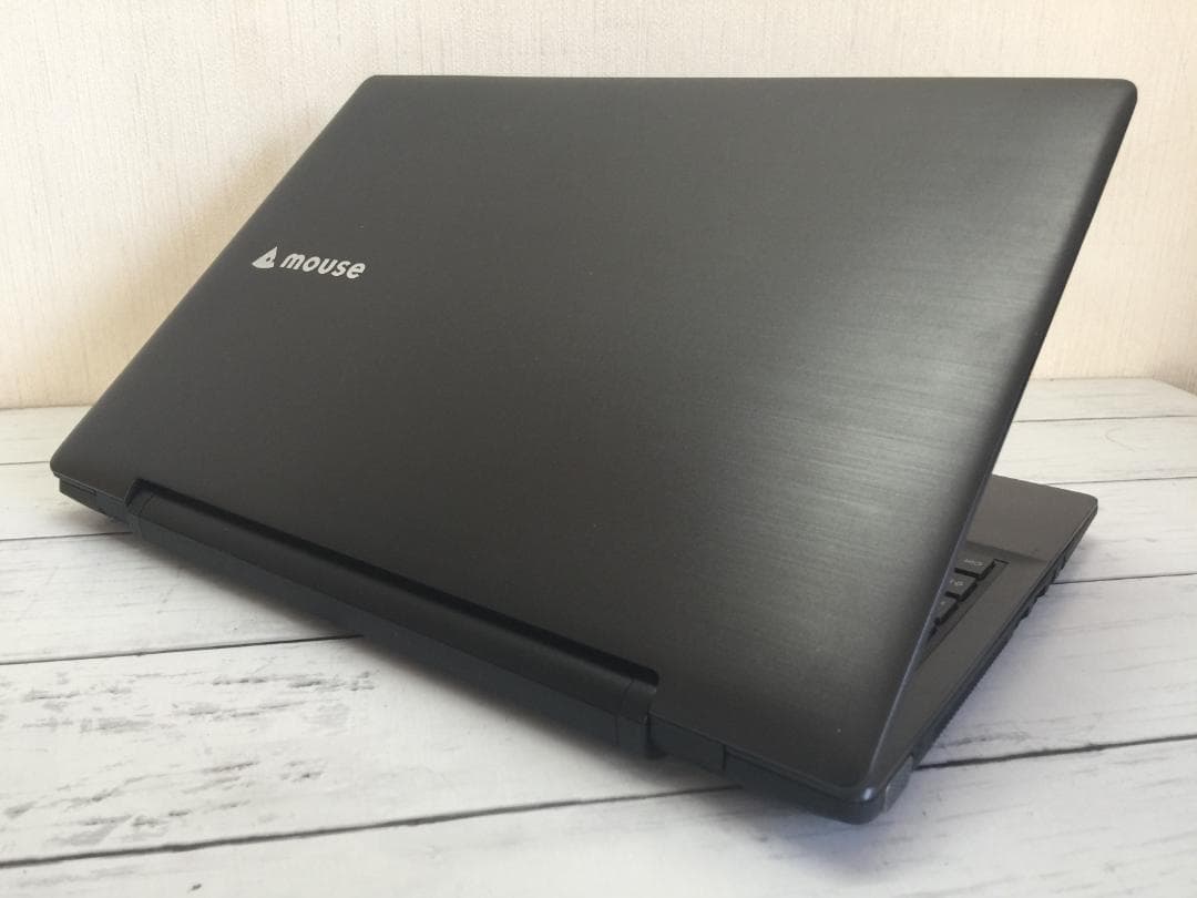 マウスー LB-J322 13.3型液晶/8G/Office2024/Win11