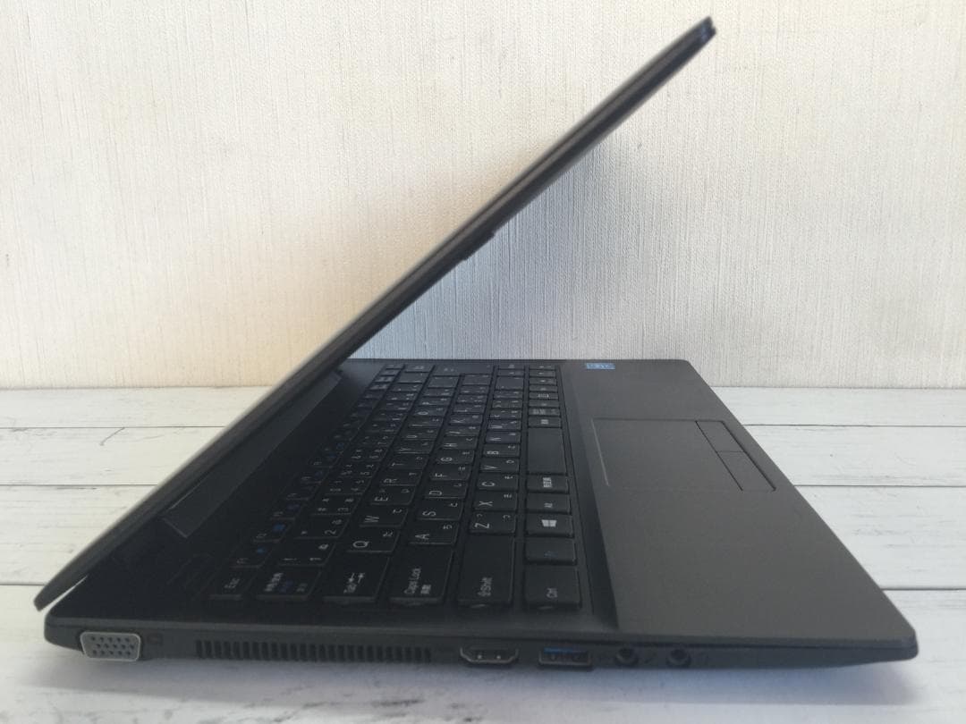 マウスー LB-J322 13.3型液晶/8G/Office2024/Win11