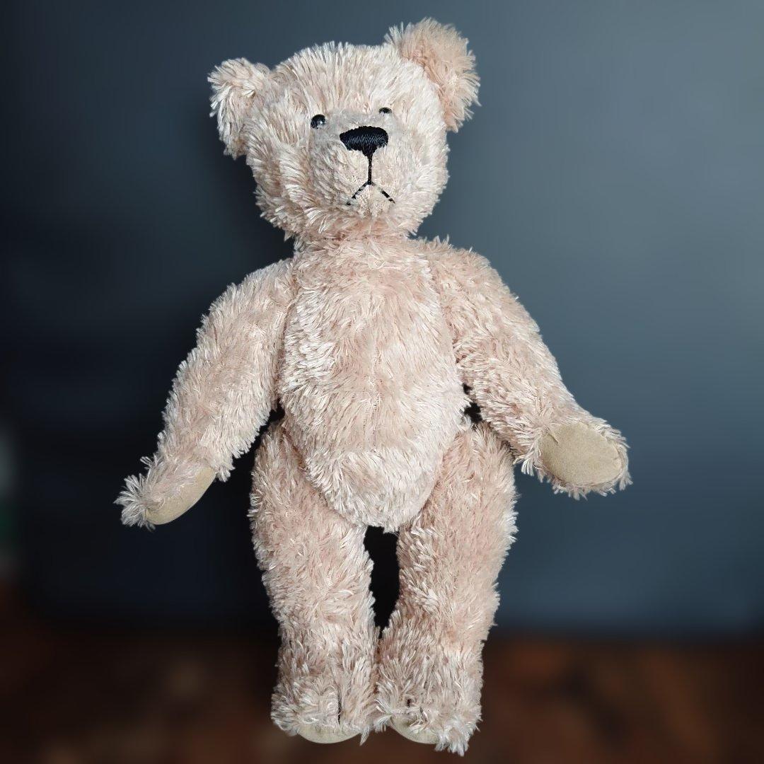 三英　ぬいぐるみの三英　テディベア　貴重