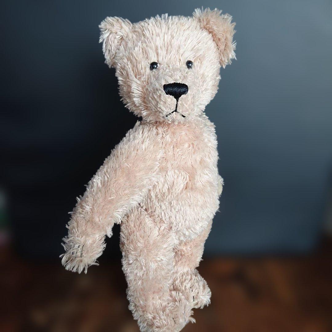 三英　ぬいぐるみの三英　テディベア　貴重