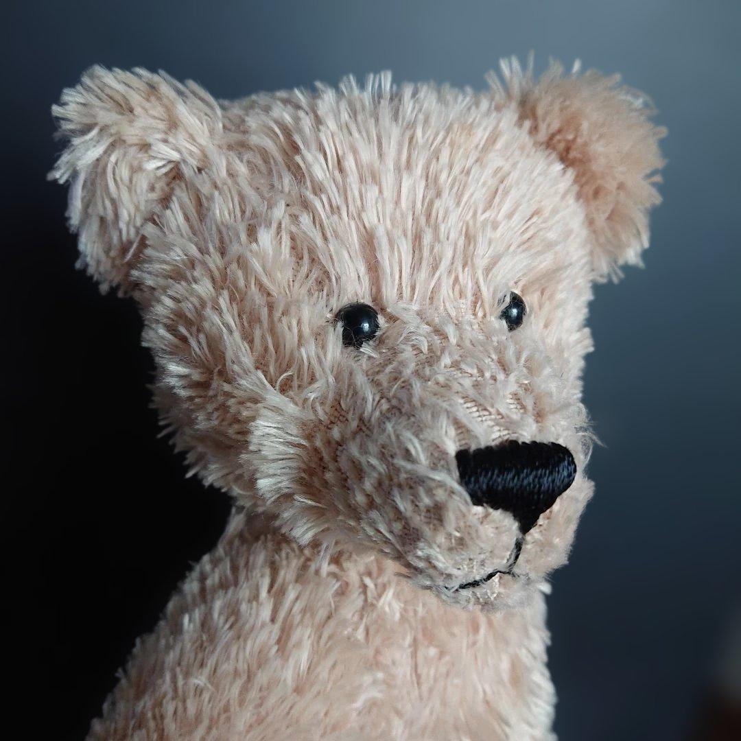 三英　ぬいぐるみの三英　テディベア　貴重