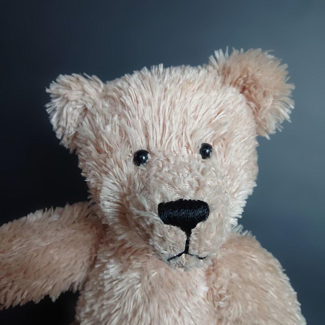 三英　ぬいぐるみの三英　テディベア　貴重