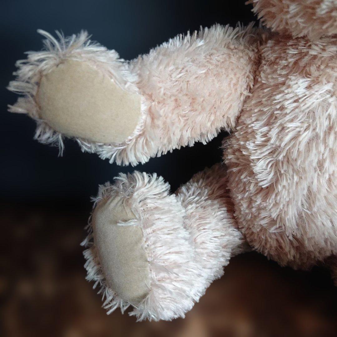 三英　ぬいぐるみの三英　テディベア　貴重