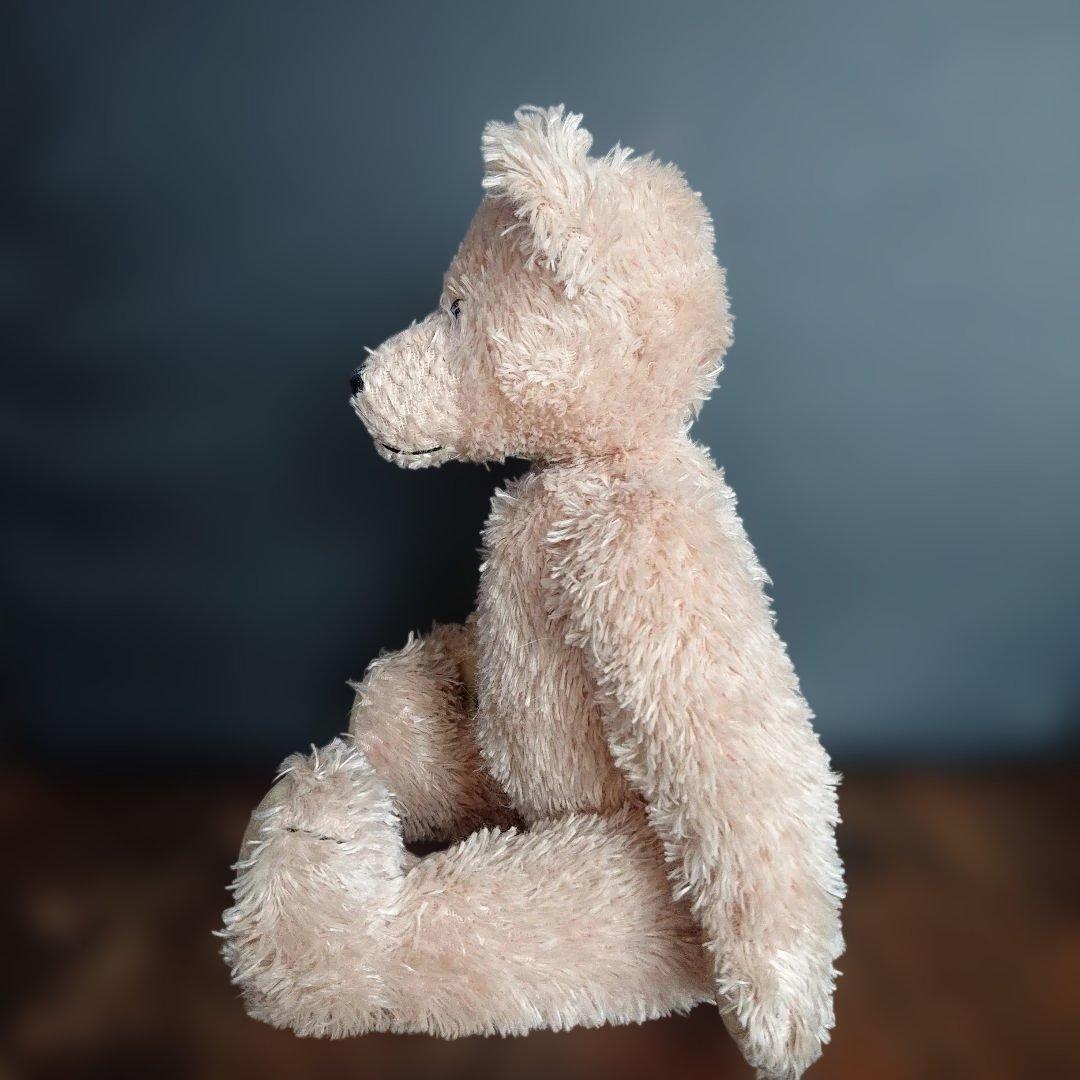 三英　ぬいぐるみの三英　テディベア　貴重