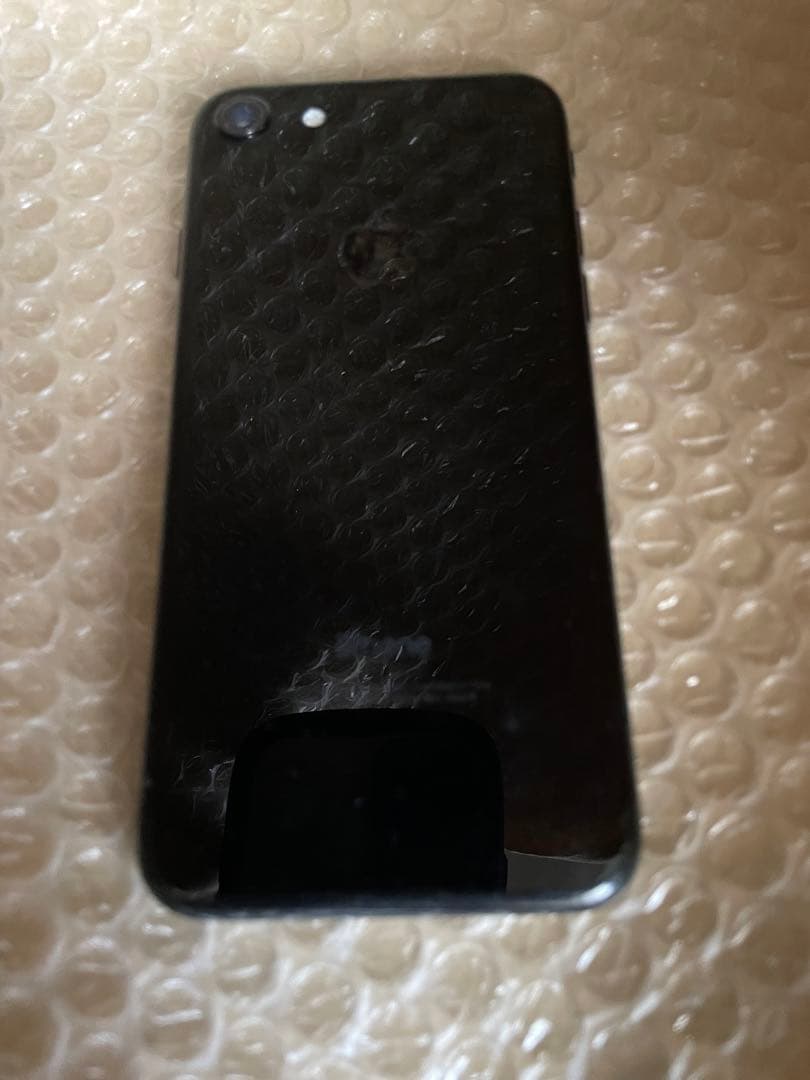 【中古】iPhone7 128GB ブラック