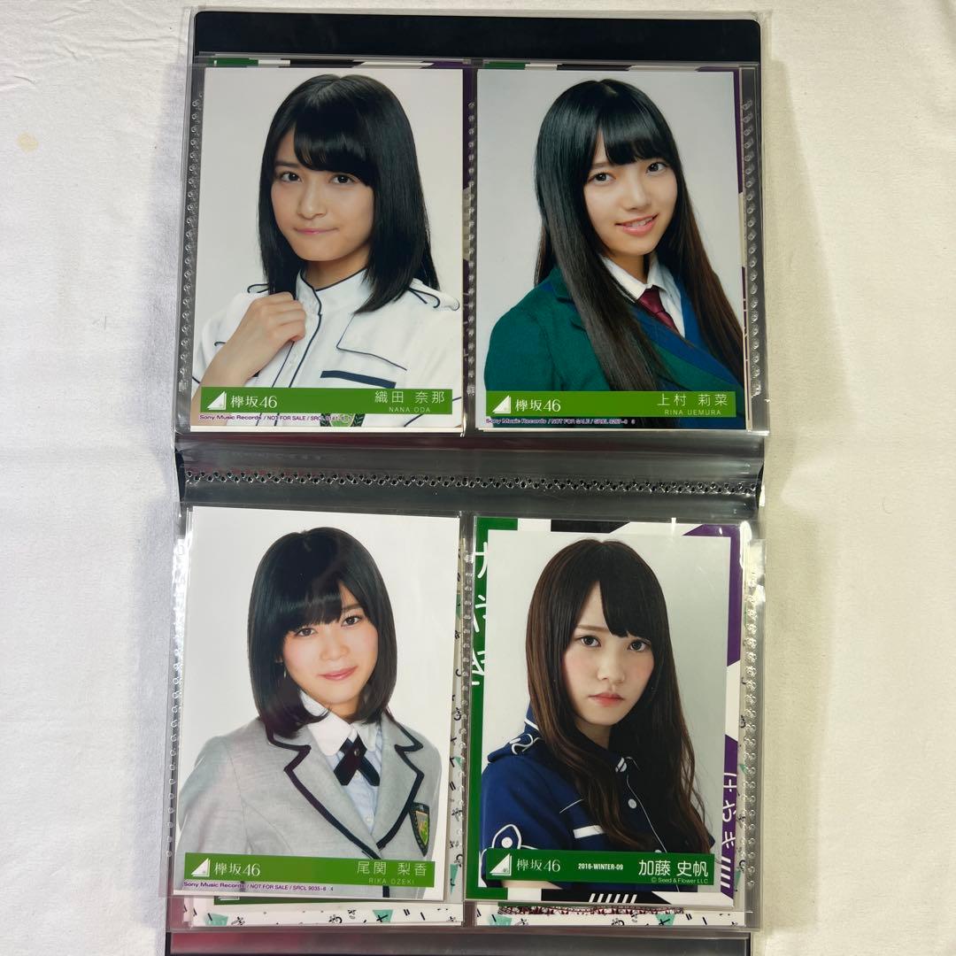 乃木坂46　欅坂46　白石麻衣　西野七瀬　長濱ねる　他　写真60枚セット
