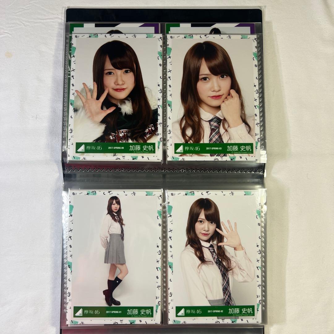 乃木坂46　欅坂46　白石麻衣　西野七瀬　長濱ねる　他　写真60枚セット