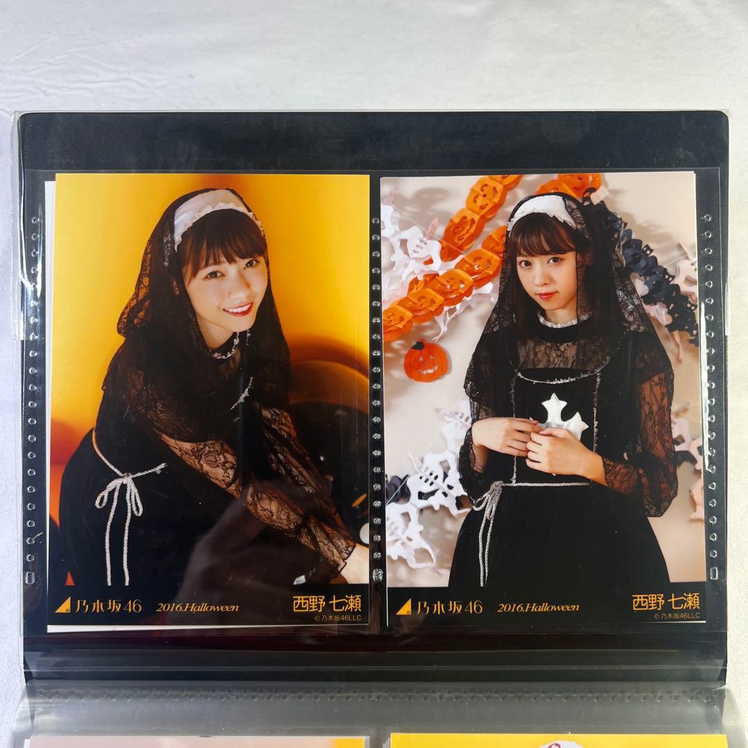 乃木坂46　欅坂46　白石麻衣　西野七瀬　長濱ねる　他　写真60枚セット