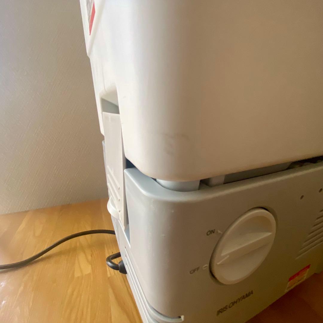 【すぐ発送】アイリスオーヤマ タンク式 高圧洗浄機 SBT-412N