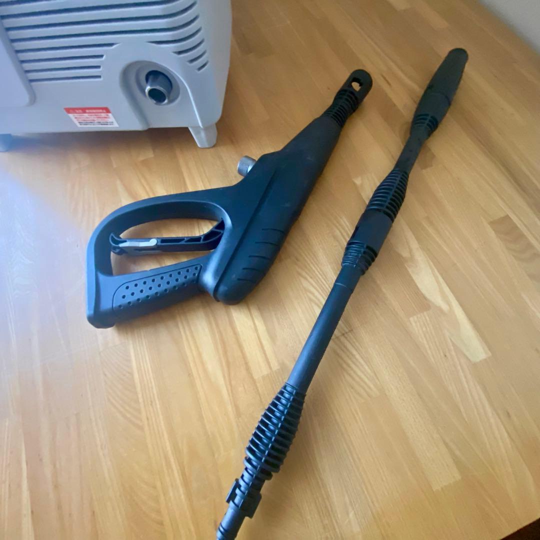 【すぐ発送】アイリスオーヤマ タンク式 高圧洗浄機 SBT-412N