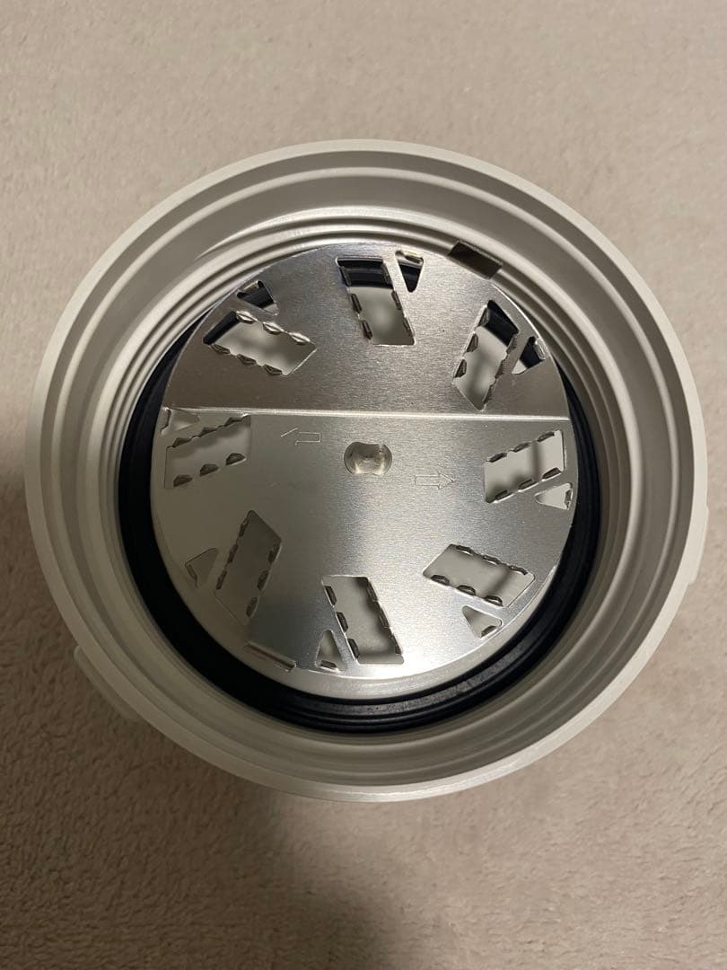 Iwatani イワタニ サイレントミルサー おろしカッター付 スペシャルセット