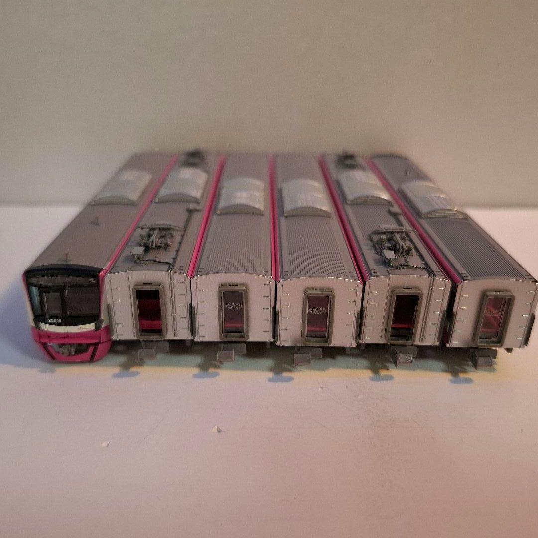 H*u様 MICRO ACE A-1222 新京成 80000形 Nゲージ (中