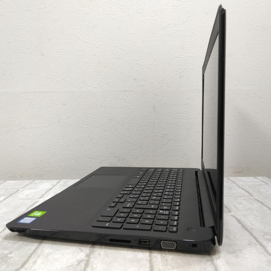 ジャンク DELL 3500 第8世代i7 SSD&HDD Win11 現状品