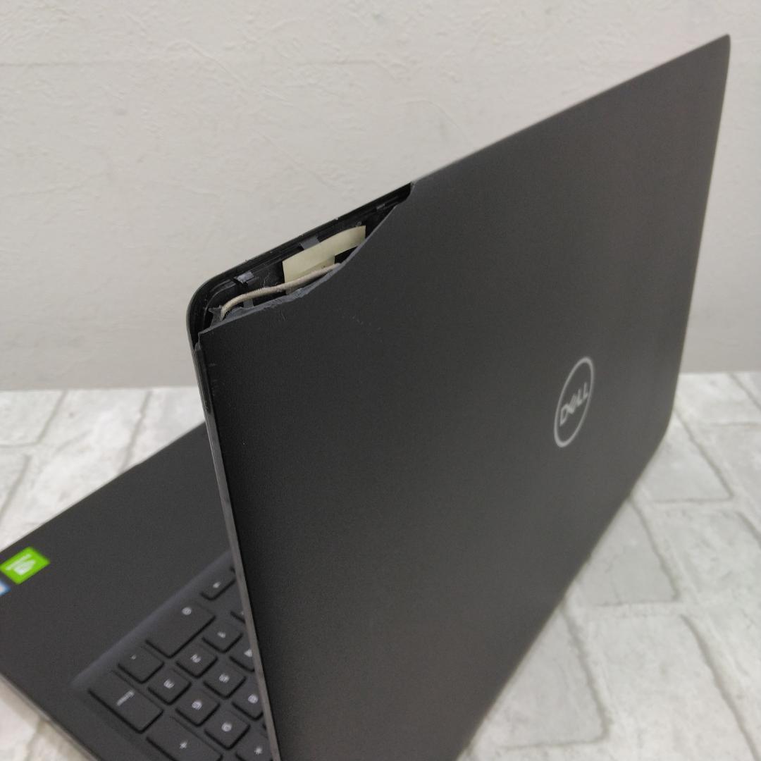 ジャンク DELL 3500 第8世代i7 SSD&HDD Win11 現状品