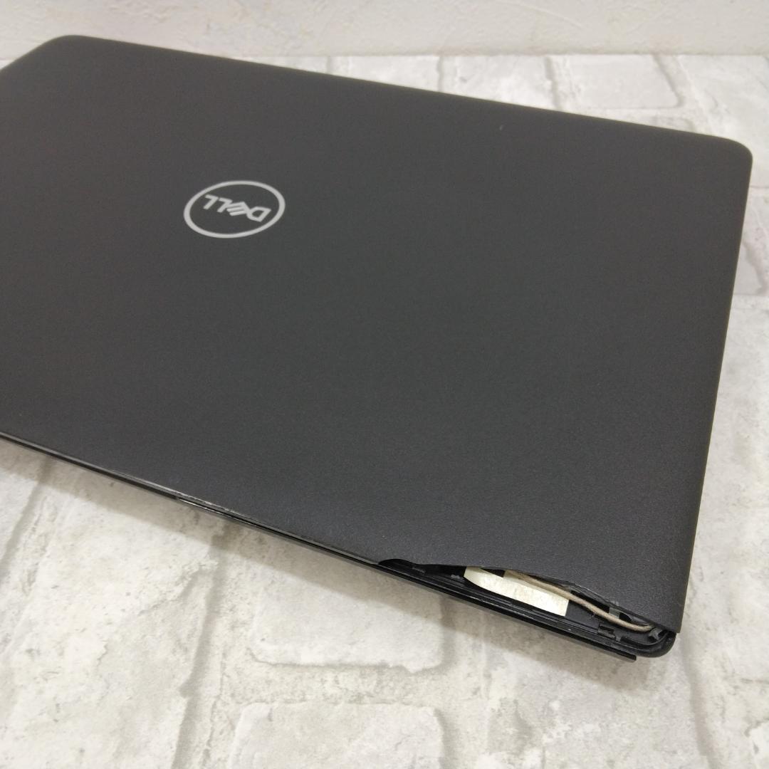 ジャンク DELL 3500 第8世代i7 SSD&HDD Win11 現状品