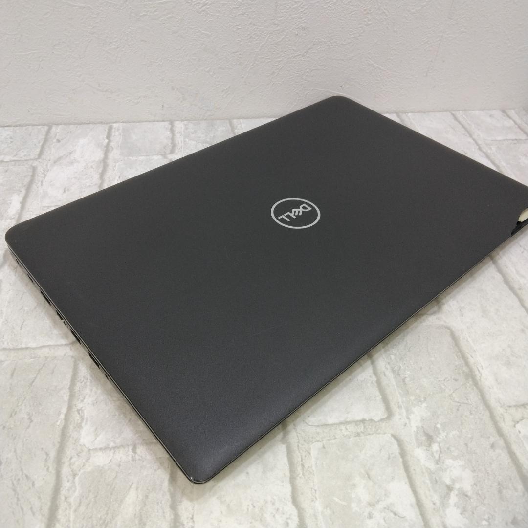 ジャンク DELL 3500 第8世代i7 SSD&HDD Win11 現状品