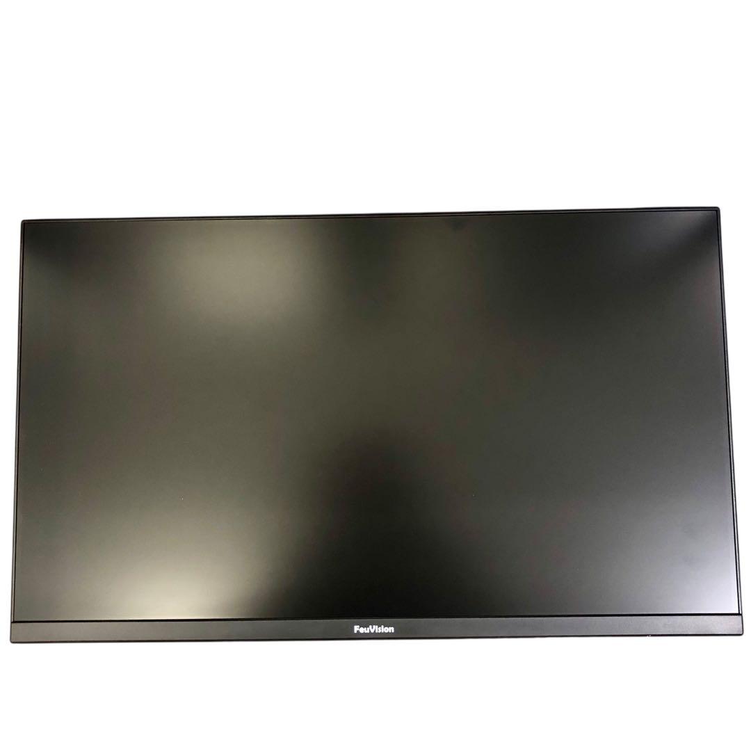 【開封済・未使用】feuvision ゲーミングモニター 24インチ フルHD
