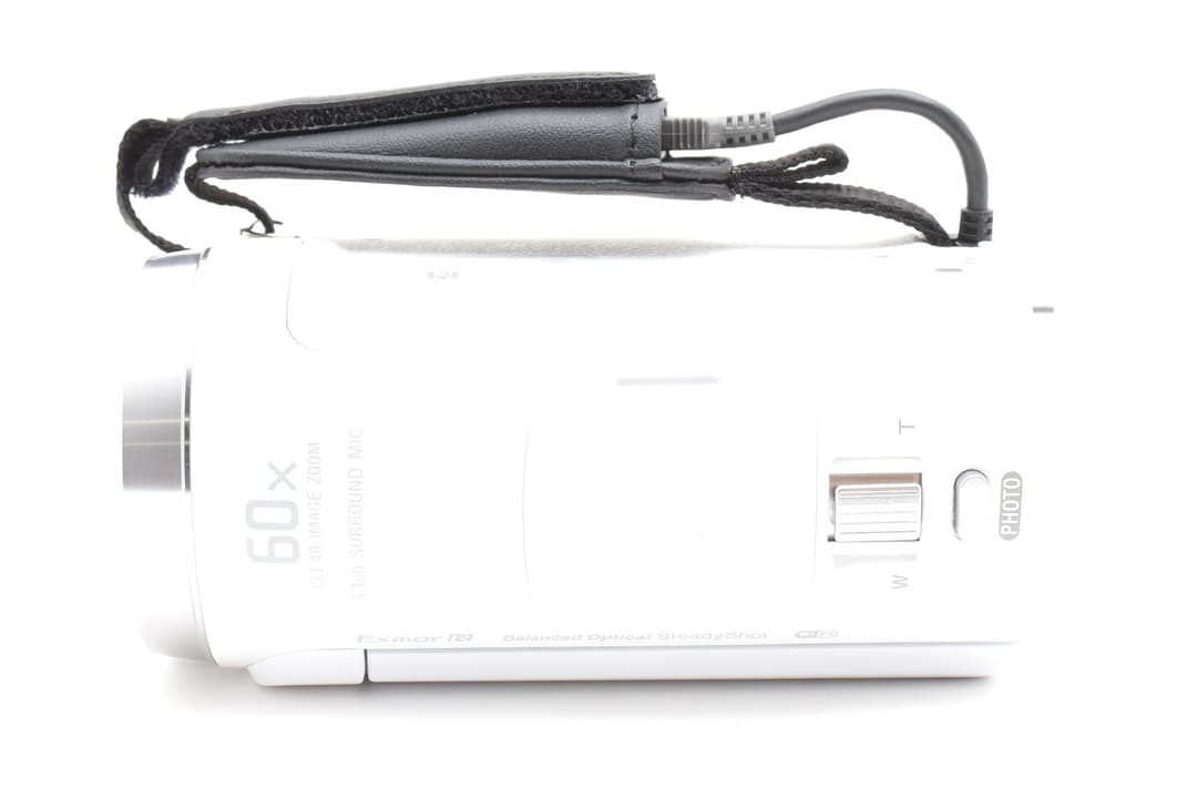 ■ 美品 ■ SONY HDR-CX680 ホワイト 0396