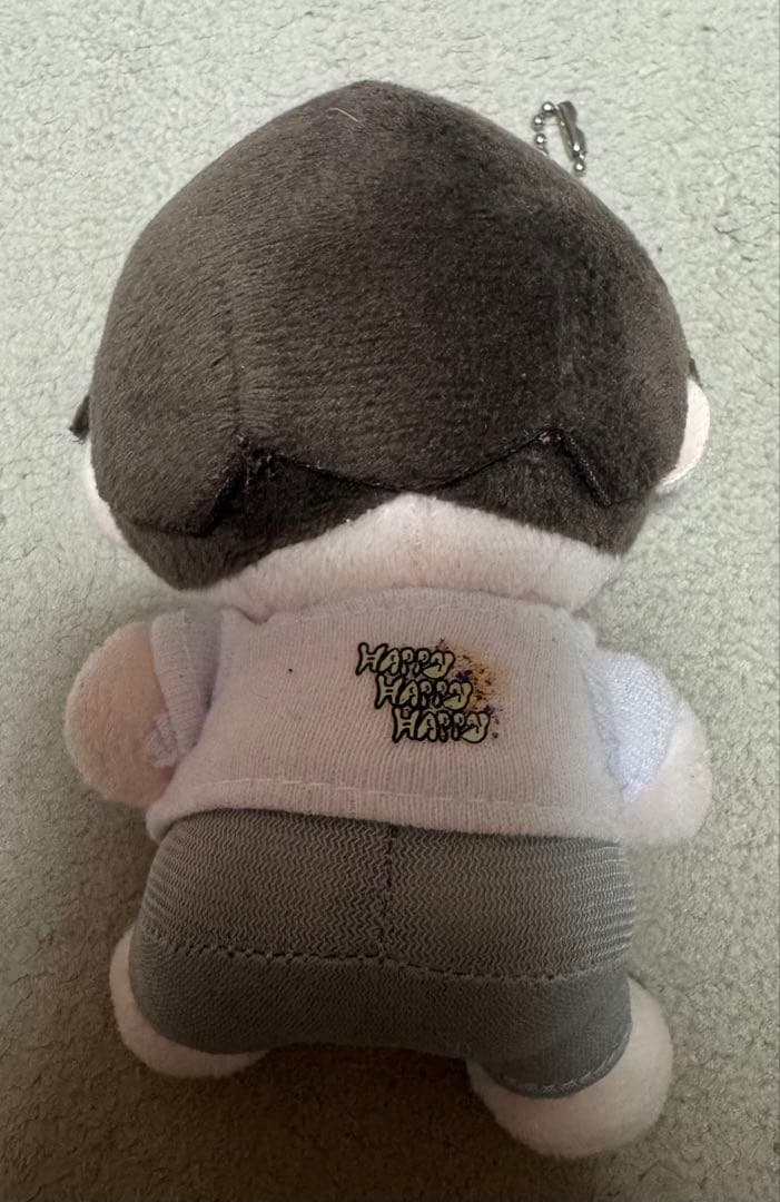 ぬいぐるみ　山中柔太朗