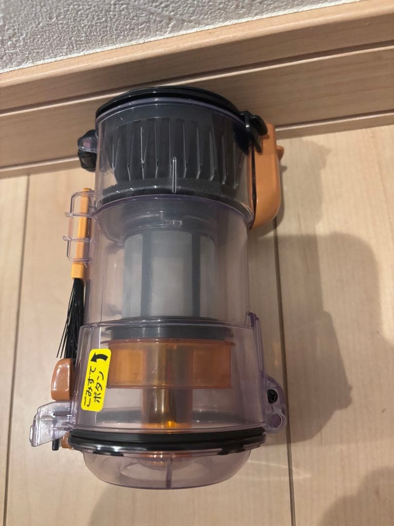 HITACHI 掃除機　PV-BL3K 純正収納付スタンド緑LED BT未使用近