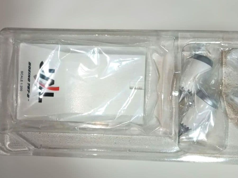 エバーライズ　Premium Collection　JAL JA851J　模型