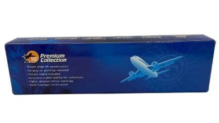 エバーライズ　Premium Collection　JAL JA851J　模型