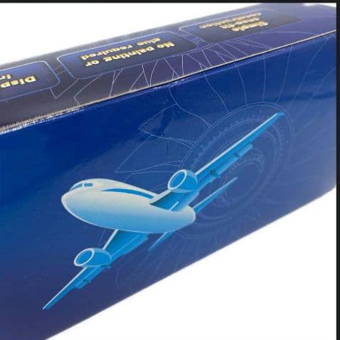 エバーライズ　Premium Collection　JAL JA851J　模型