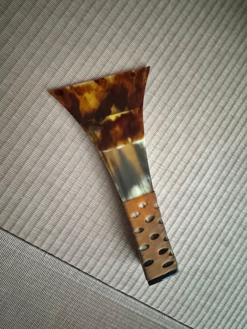 三味線本体 白色ボディ 3弦