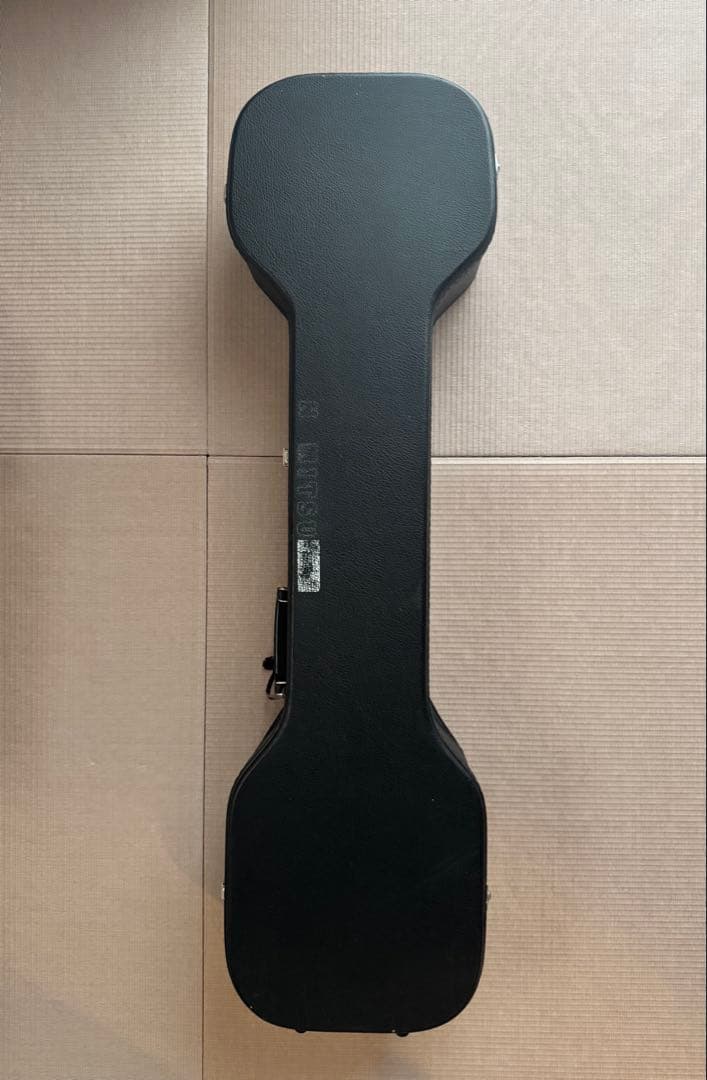 三味線本体 白色ボディ 3弦