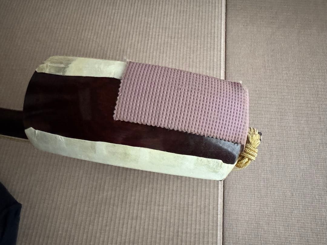 三味線本体 白色ボディ 3弦