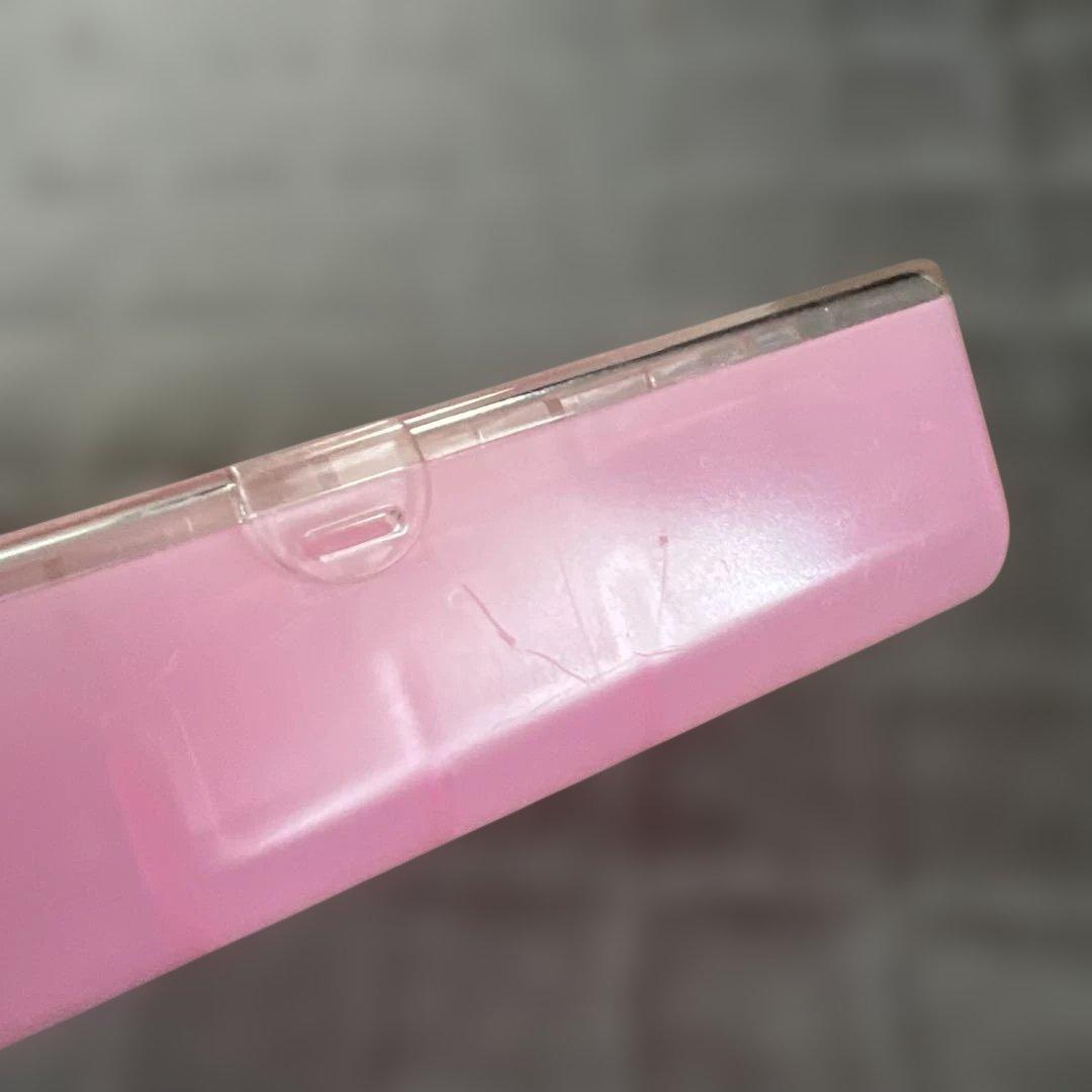 1998年　HELLO KITTY アクセサリーケース ピンク　レトロ