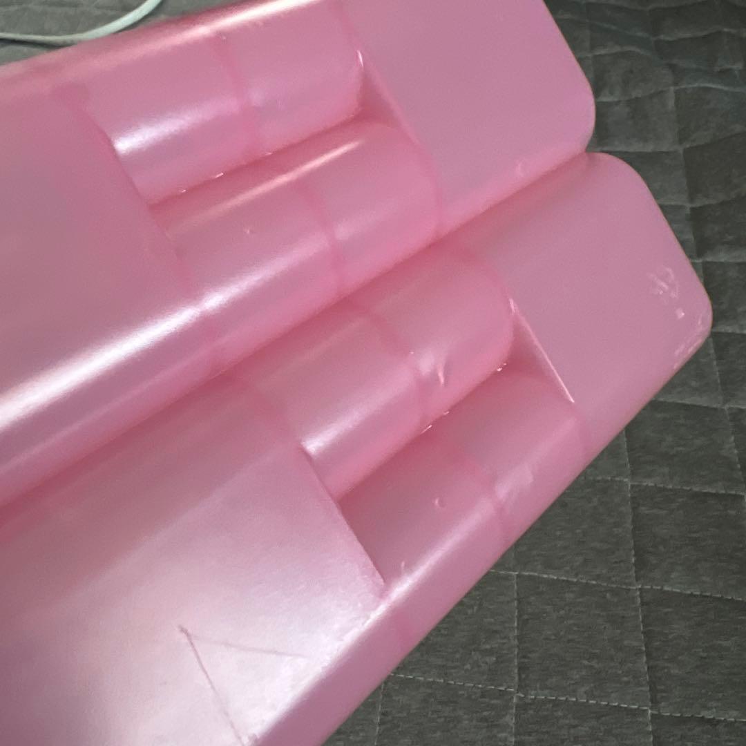 1998年　HELLO KITTY アクセサリーケース ピンク　レトロ