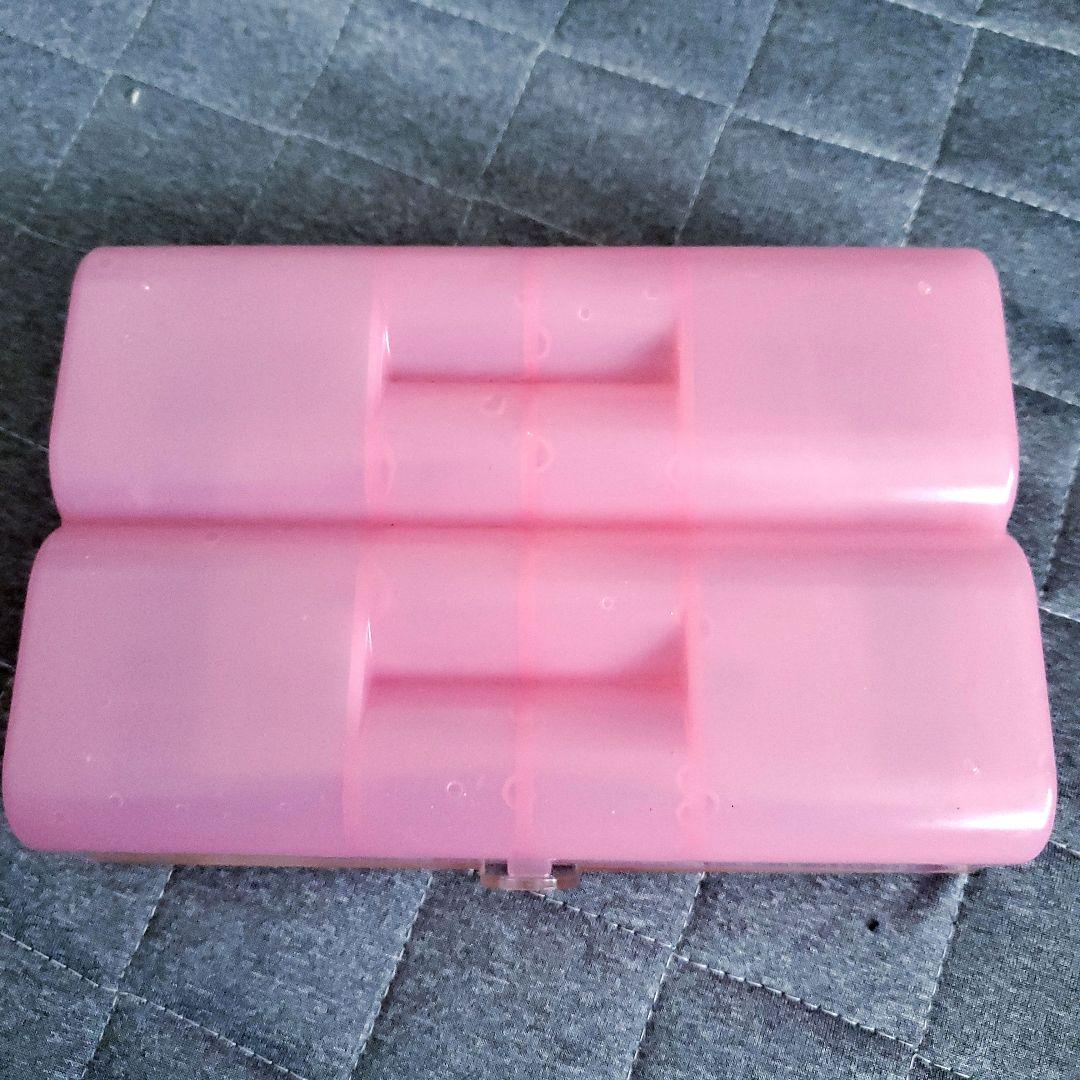 1998年　HELLO KITTY アクセサリーケース ピンク　レトロ