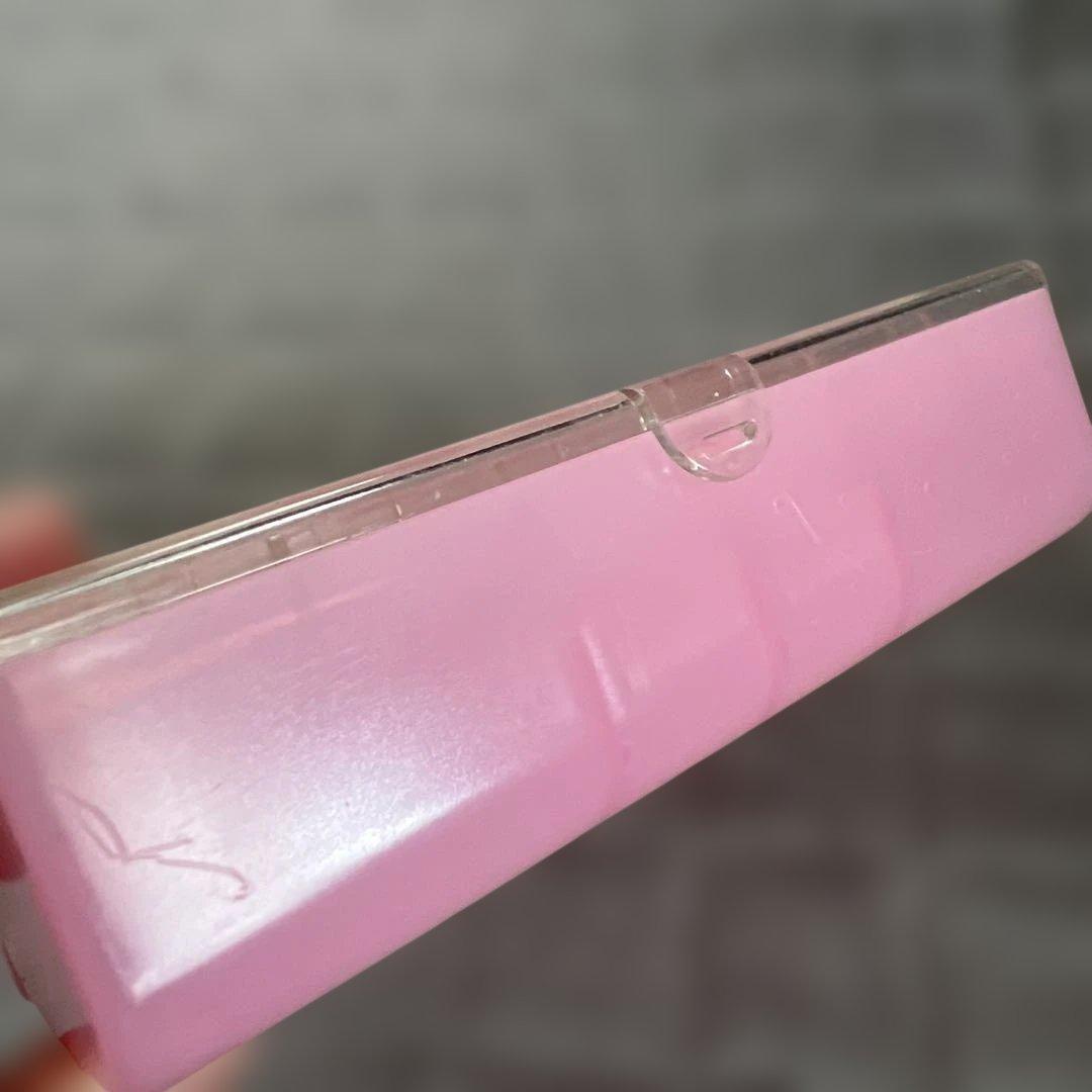 1998年　HELLO KITTY アクセサリーケース ピンク　レトロ