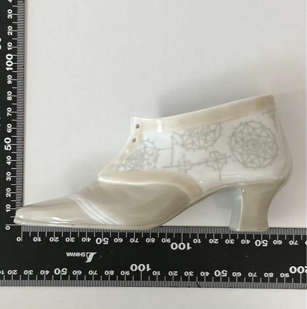 リヤドロ　精霊の靴（仮）＃PP114G カタログ外の希少品です⭐︎
