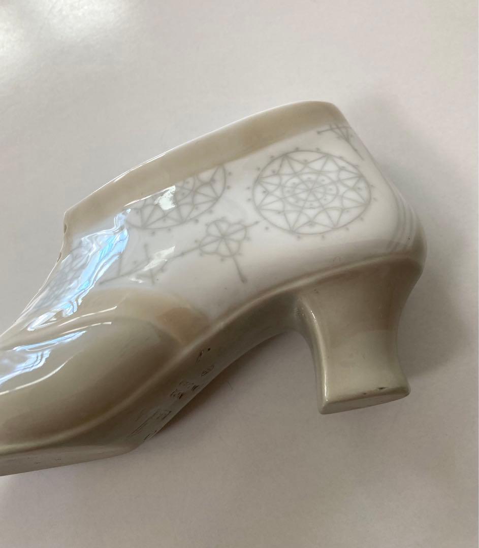 リヤドロ　精霊の靴（仮）＃PP114G カタログ外の希少品です⭐︎