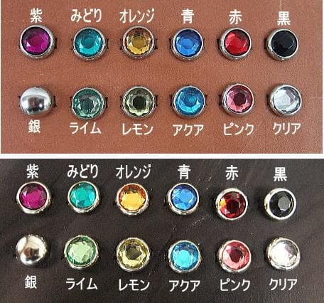 フラワースタッズミニトラッカーウォレット