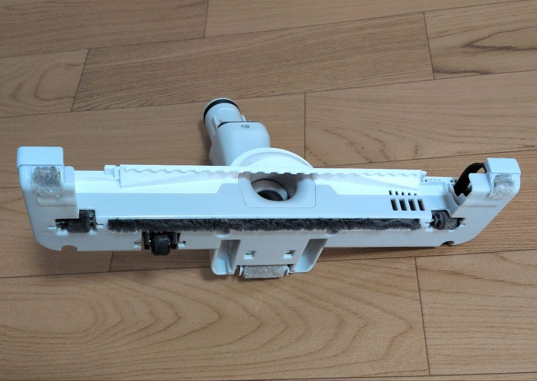 TOSHIBAスティッククリーナー本体 ホワイト