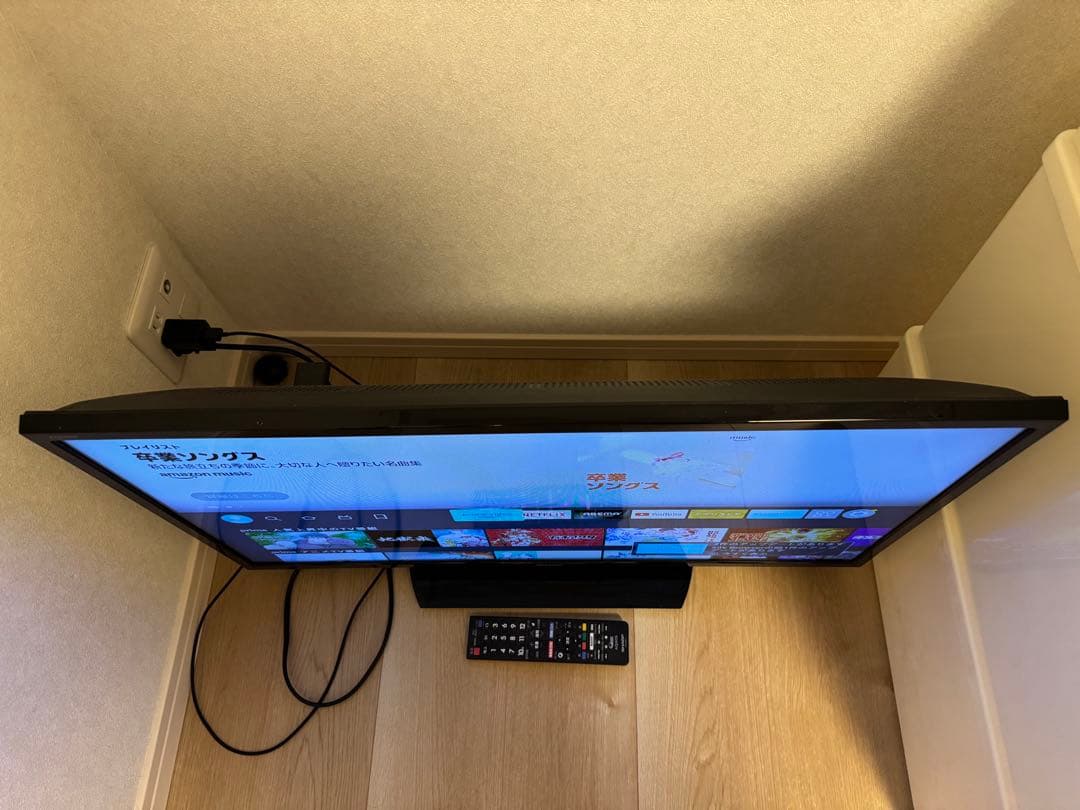 ［Fire TV スティック付き］SHARP AQUOS TV LC32S5