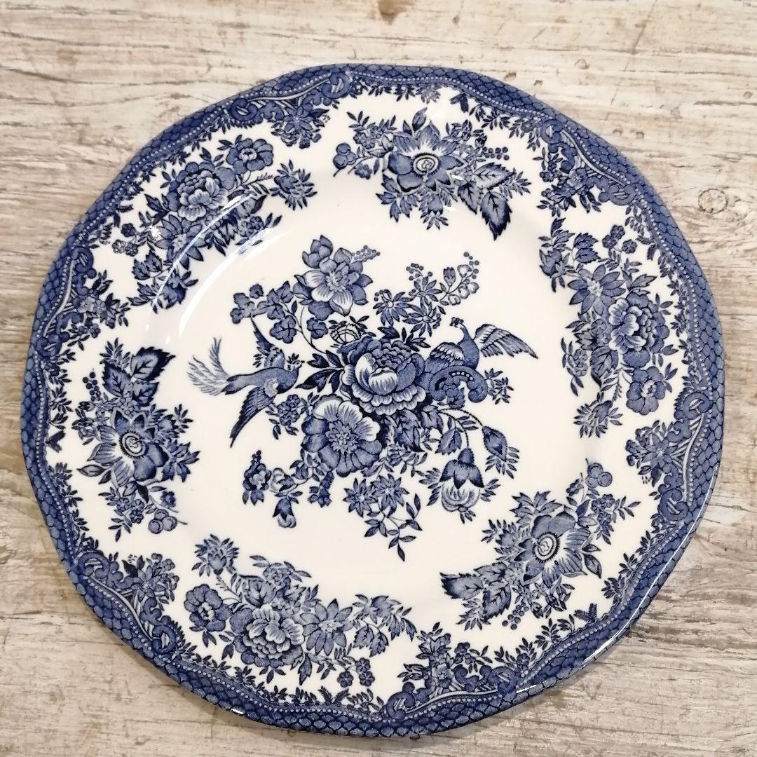 ♡ イギリス ウェッジウッド ウェッジウッド アジアティックフェザンツ セット