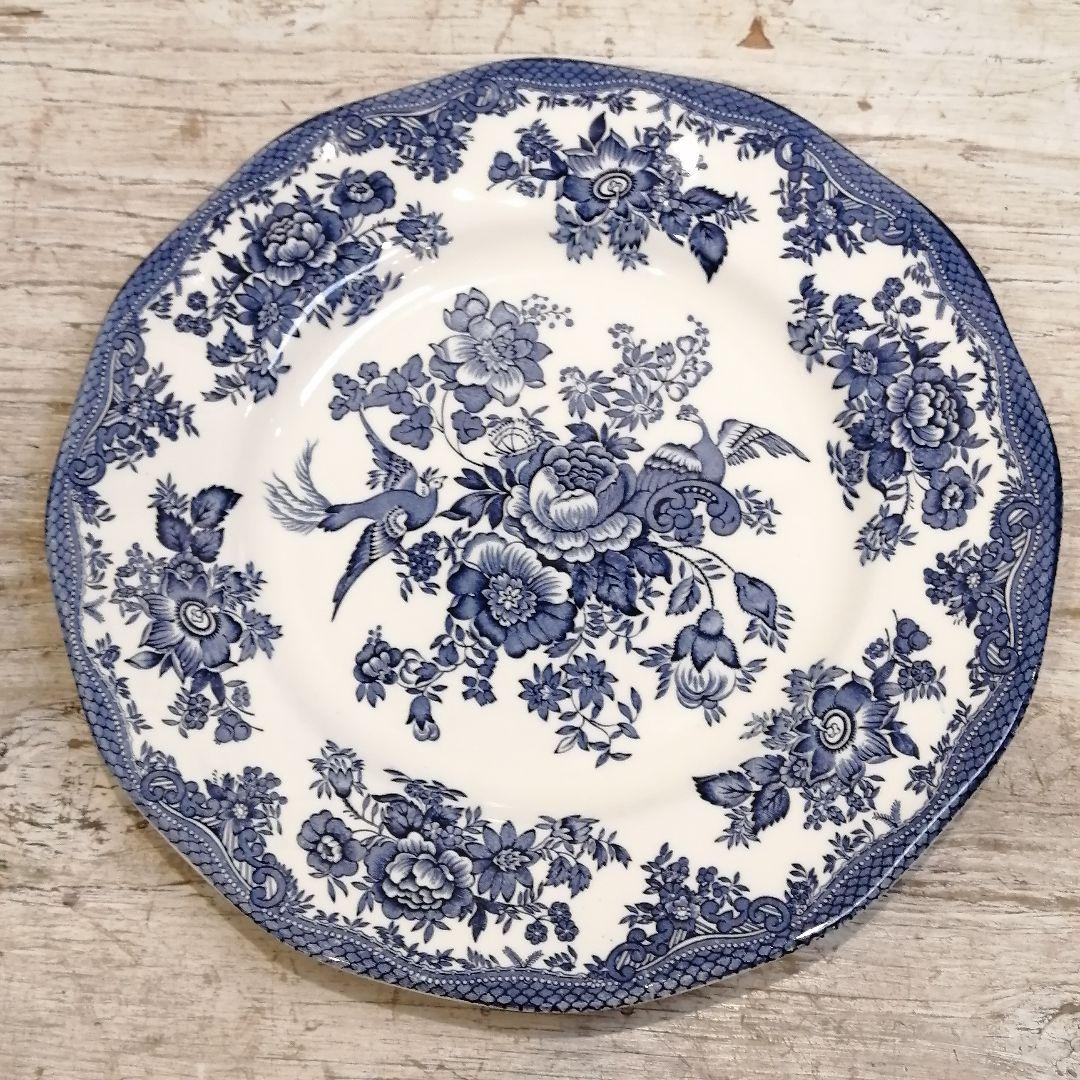 ♡ イギリス ウェッジウッド ウェッジウッド アジアティックフェザンツ セット